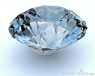 Diamond Stock Photo