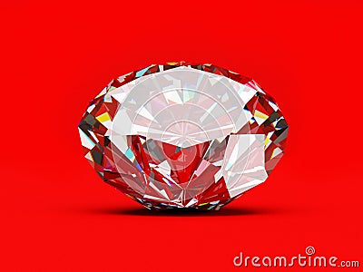 Diamond Stock Photo