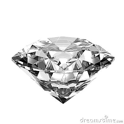 Diamond Stock Photo