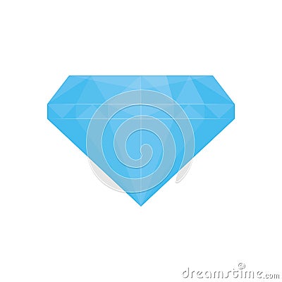 Diamond luxury jewerly Vector Illustration