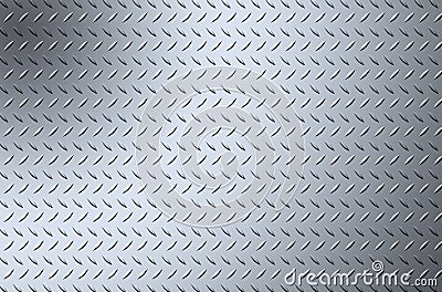 Diamond plate Stock Photo