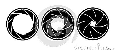 Diaphragm Vector Illustration