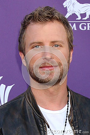 Dierks Bentley Editorial Stock Photo