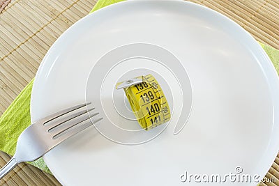 Diet concept Stock Photo