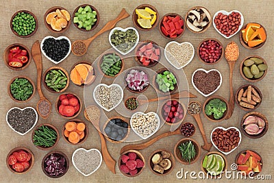 Diet Health Food Stock Photo