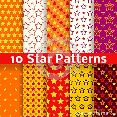 Finish Making Folded Fabric
Star Christmas Ornaments