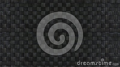 Weaving texture pattern diffuse map Stock Photo