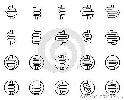 People line icon Vector Illustration