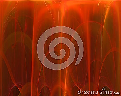 Digital abstract fractal chaos texture renderi cr eative surreal overlay futuristic graphic fantasy design dream dynamic Stock Photo