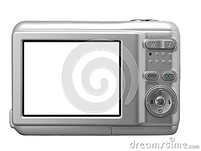 digital camera Stock Photo