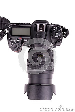 digital camera Stock Photo