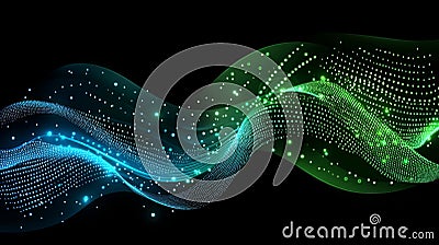 Digital Creative Interface for Analyzing Computer Software Stock Photo