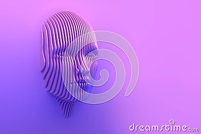 Digital, decay, composite, part, bright, color, connect, stripes, lines, abstract, background, surrealism, virtual Cartoon Illustration