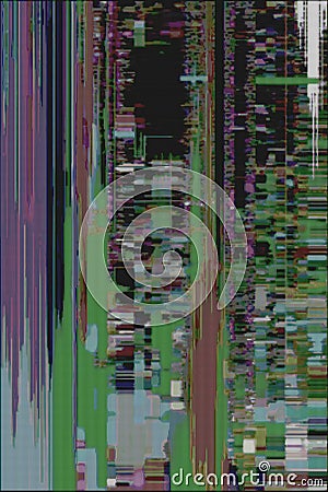 Digital Glitch Art Backgrounds Anti Design Background High Resolution JPGs Stock Photo