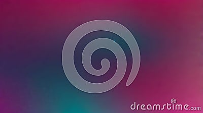 A digital gradient background transitioning smoothly between vibrant magenta and cyan Stock Photo
