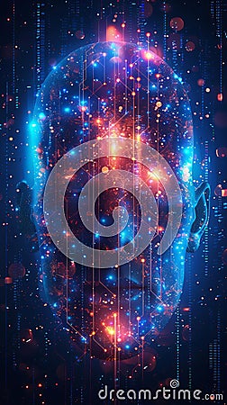 Digital identity verification enhances online security streamlining Ecommerce transactions Stock Photo