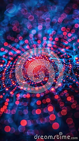Digital identity verification enhances online security streamlining Ecommerce transactions Stock Photo