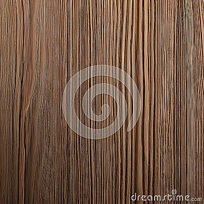 A digital interpretation of wood grain, with intricate patterns and textures5, Generative AI Stock Photo