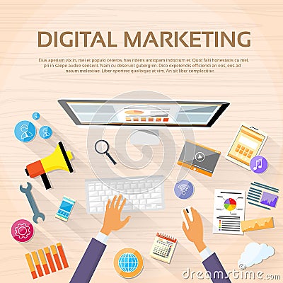 Digital Marketing