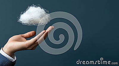 Digital optimization: boosting virtual information systems for efficient growth in networked computing, enhancing Stock Photo