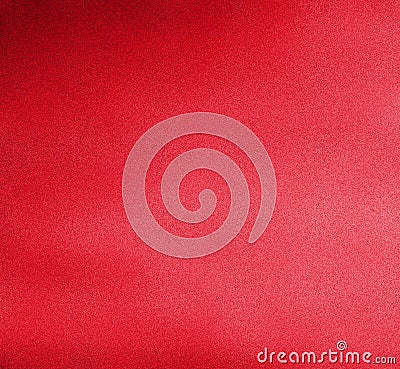 Digital Painting Colorful Background in Blood Red Color on Sandy Grain Layer Stock Photo