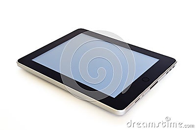 Digital tablet Stock Photo