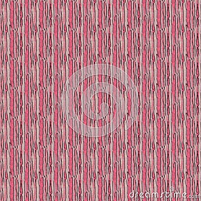 Digitally painted red seamless wallpaper texture Stock Photo