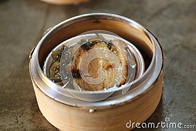 Dimsum Chinese food Stock Photo