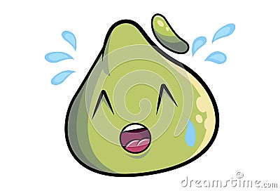 Vector Cartoon Illustration Of Dimsum Vector Illustration