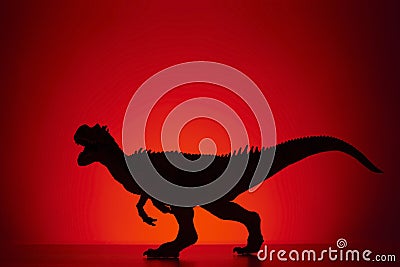 Dinosaur Stock Photo