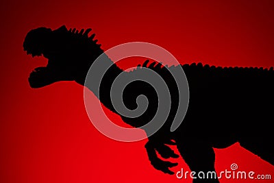 Dinosaur Stock Photo