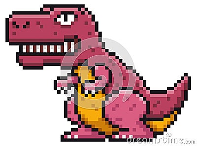 Dinosaur Vector Illustration