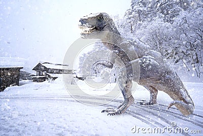 Dinosuar Stock Photo