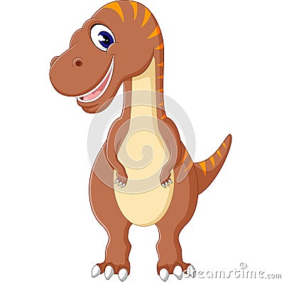 Dinosurs Vector Illustration