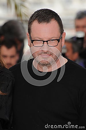 Lars Von Trier Editorial Stock Photo