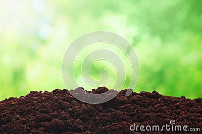 Dirt Stock Photo