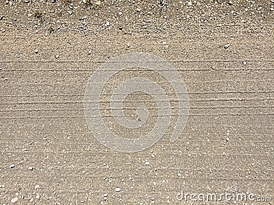 Dirt road background texture. Stock Photo