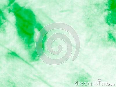 Dirty Art Illustration. Green, Organic Drawn Watercolor Splash. Dirty Art Wallpaper. Colorful Grunge Fabric. Colorful Painted Stock Photo