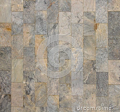 Dirty marble wall tile texture background Stock Photo