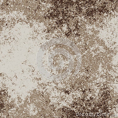 Dirty, shabby concrete walls. Stock Photo