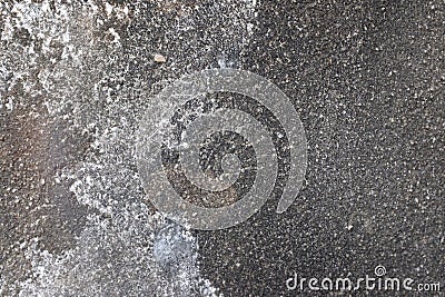 Dirty Uniqe Wall Texture Abstract Art Background Stock Photo