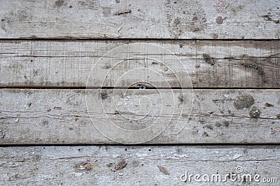 Dirty wooden boards texture Stock Photo