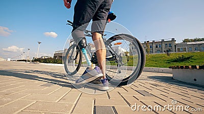 walking bike for disabled