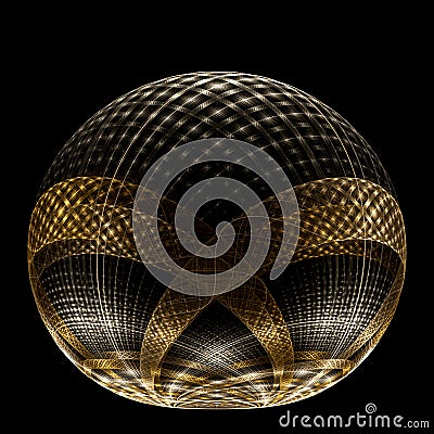 Disco ball Stock Photo