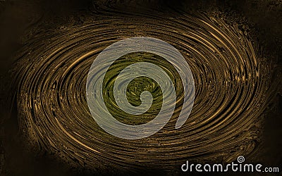 Disco Music Spiral, Abstract rainbow background Stock Photo