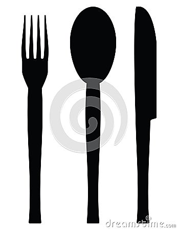 Dishware Vector Illustration