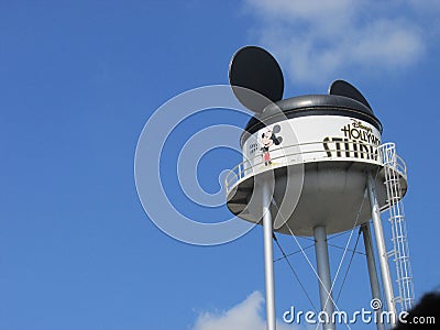 Disney world Editorial Stock Photo