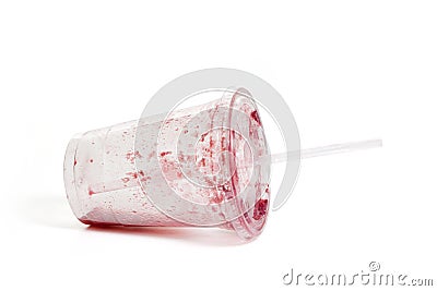 Disposable Cup Stock Photo