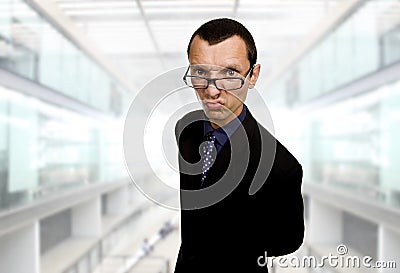 Distorted Stock Photo