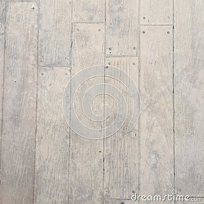 Distressed antique wood texture background with grain Stock Photo